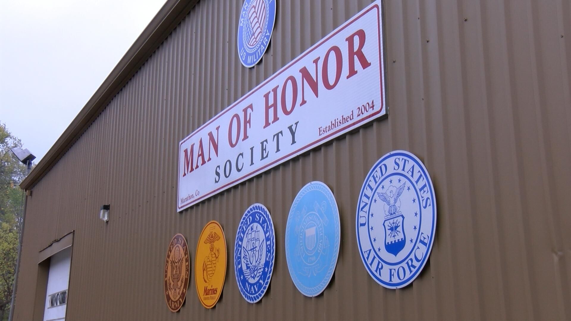 Man of Honor Society